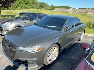 2016 Audi A6 2.0T Premium Plus - Exterior Side Driver Image